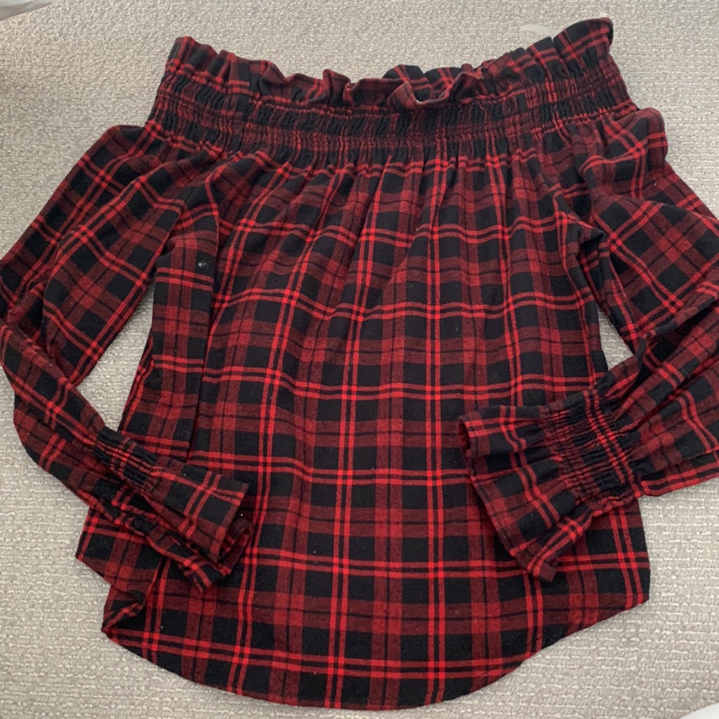 Vintage Havana Elevated Plaid